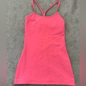 Lululemon Flow Y Tank